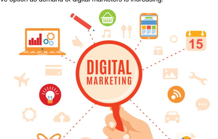 UNLOCKING THE POWER OF DIGITAL MARKETING: Drive Business Growth and Boost Sales